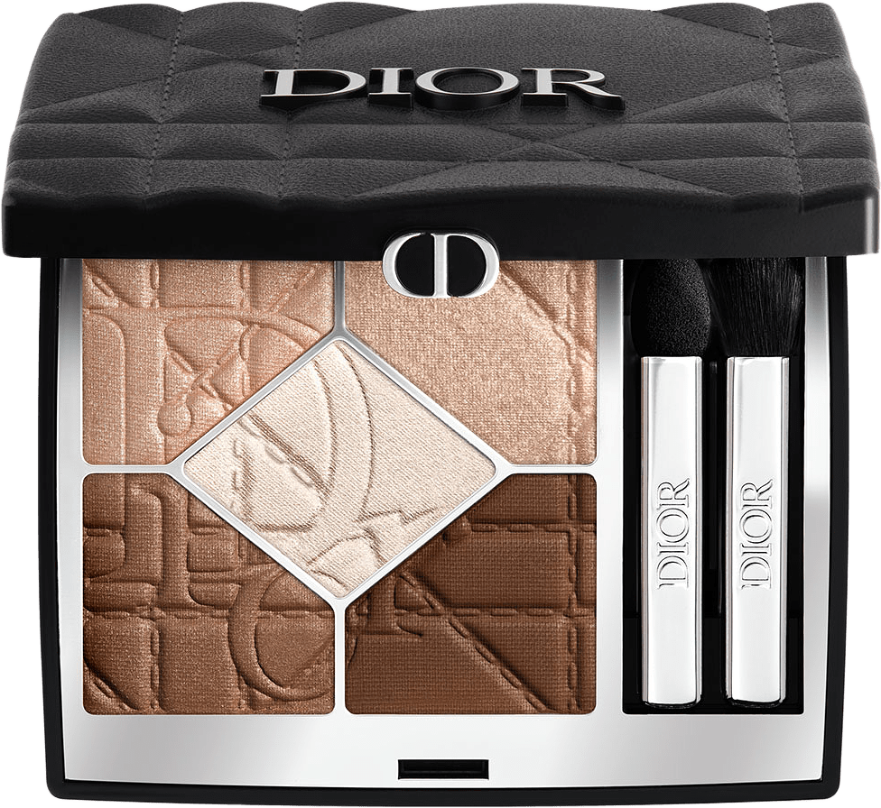 Diorshow 5 Couleurs – Cannage Limited Edition Long-Wearing Eyeshadow Wardrobe