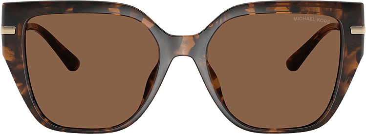 MK2231U ST. BARTHS, från Michael Kors, i färgen Dark Tortoise.