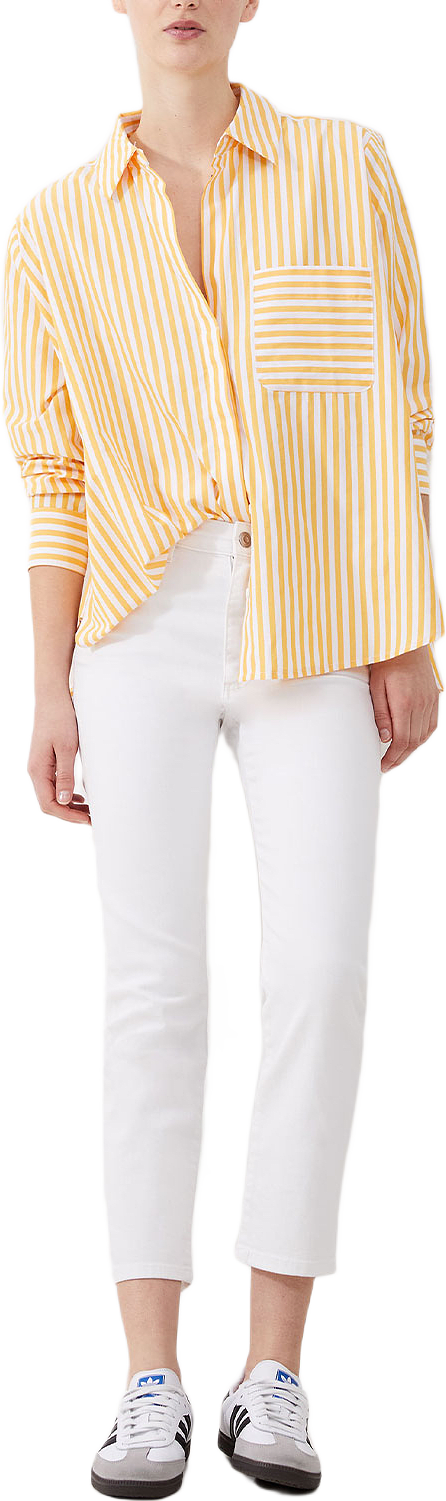 Ankle Jeans, från French Connection, i färgen White.