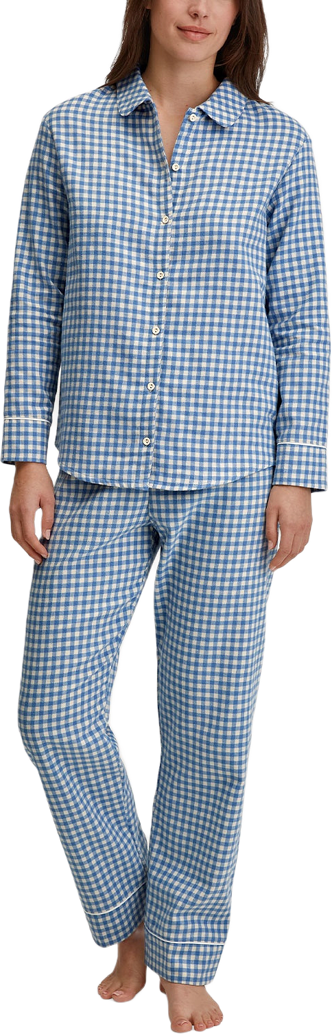 Flannel Dreams, från Calida, i färgen Scandinavian.