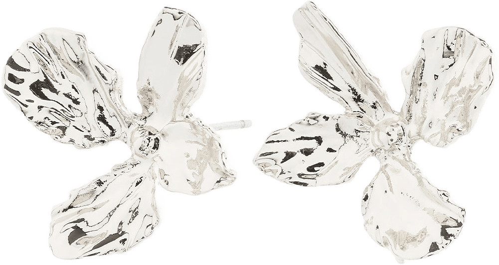 Dream Earrings Silver-Plated