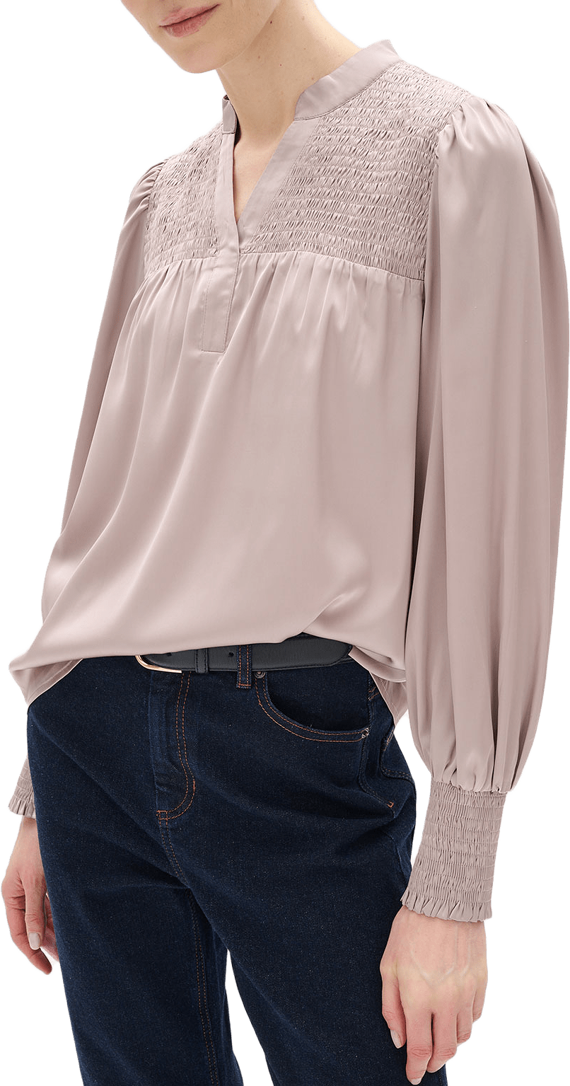 IdinaIW Smock Blouse