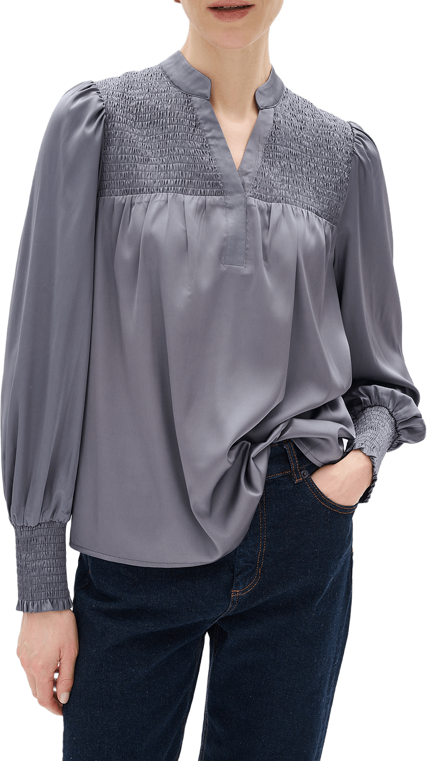 IdinaIW Smock Blouse