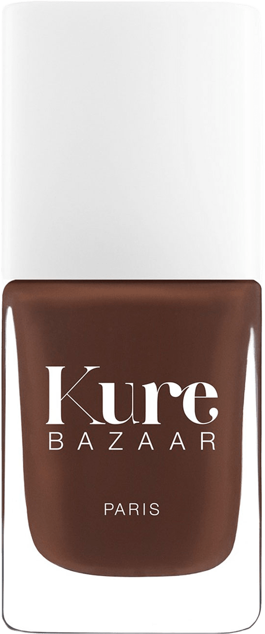 Nail Polish, från Kure Bazaar, i färgen Moka.