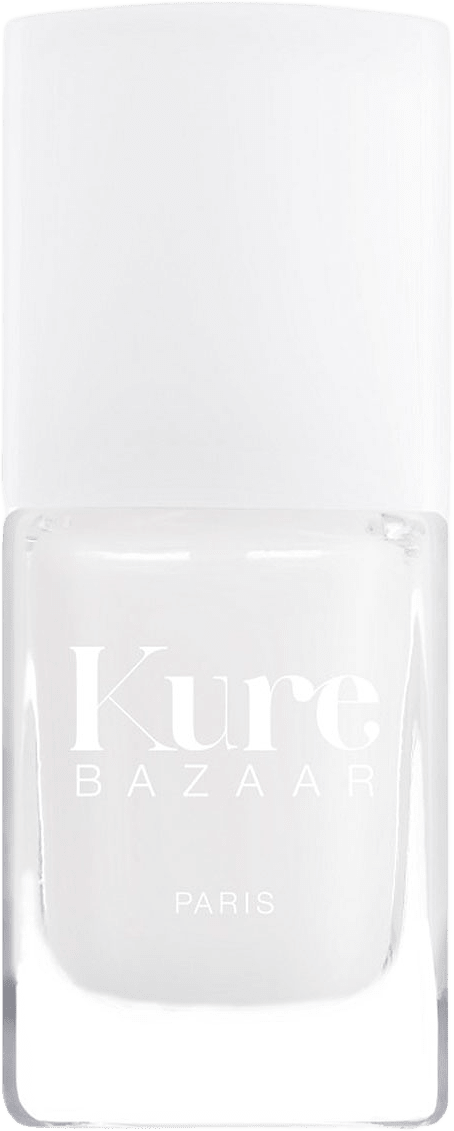 Nail Polish, från Kure Bazaar, i färgen Clean.