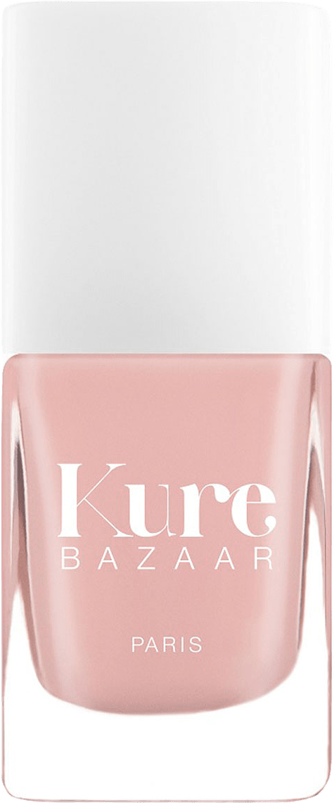 Nail Polish, från Kure Bazaar, i färgen French Rose.