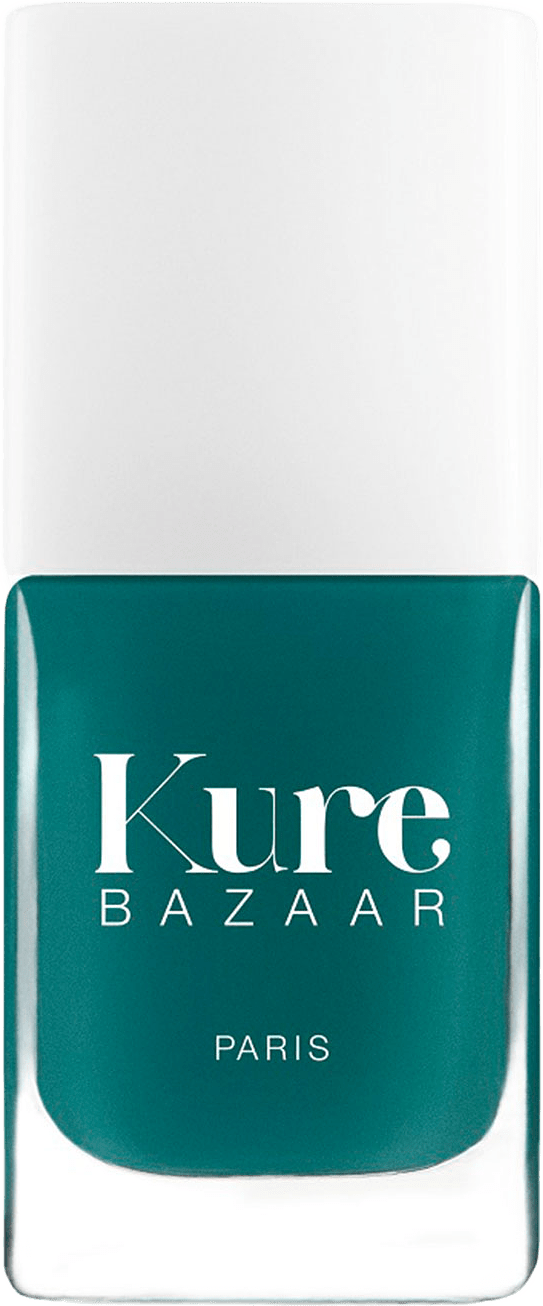 Nail Polish, från Kure Bazaar, i färgen Green Love.