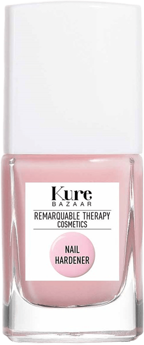 Nail Hardener, från Kure Bazaar, i färgen Rose Nude.