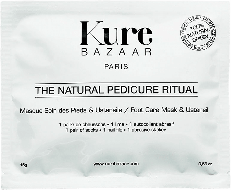 Pedicure Ritual Kit, från Kure Bazaar.