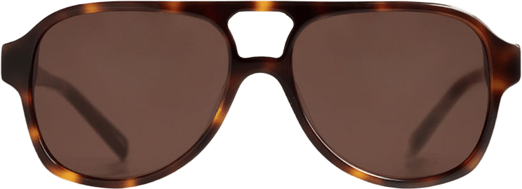 Gelo, från Corlin, i färgen Tortoise Brown.