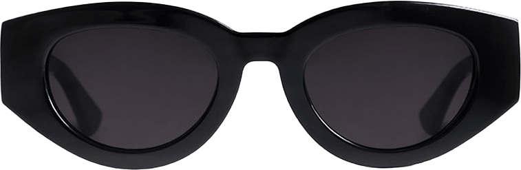 Ines, från Corlin, i färgen Black Black.