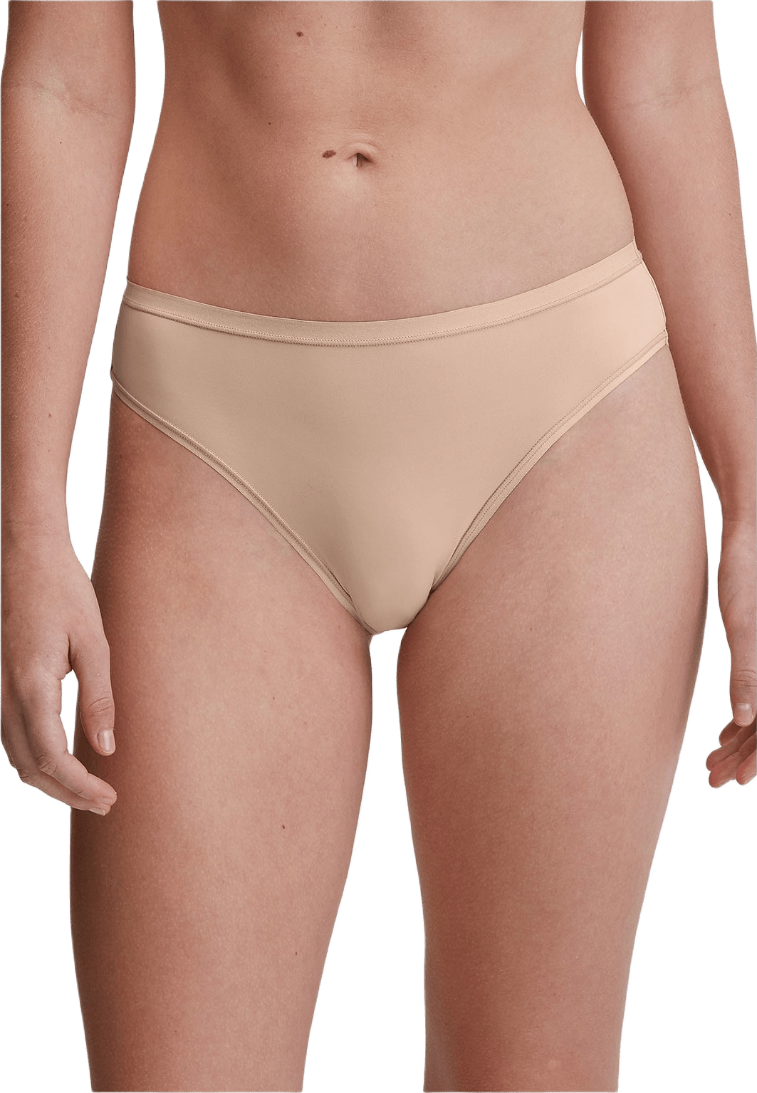 Sleek Skin Brief, från Calida, i färgen Rose Teint.