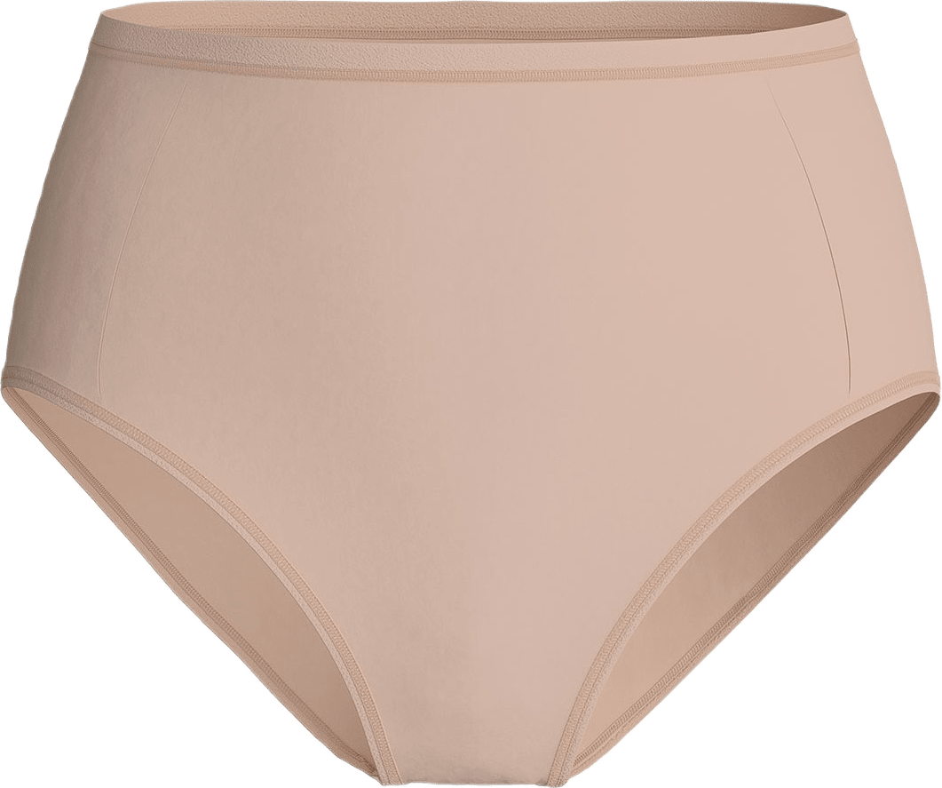 Sleek Skin Brief, från Calida, i färgen Rose Teint.
