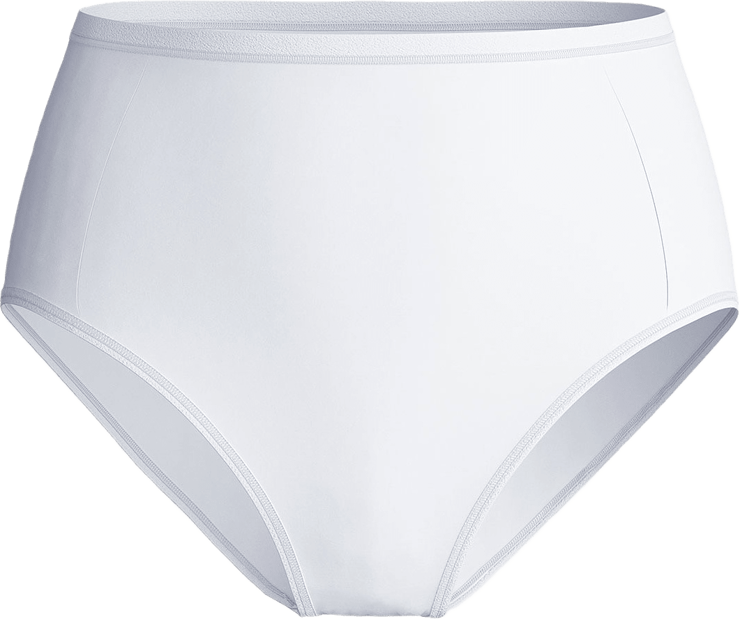Sleek Skin Brief, från Calida, i färgen White.