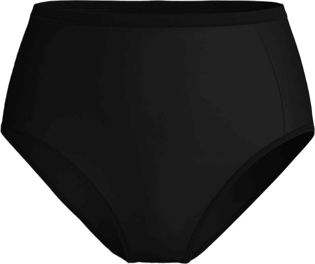 Sleek Skin Brief, från Calida, i färgen Black.