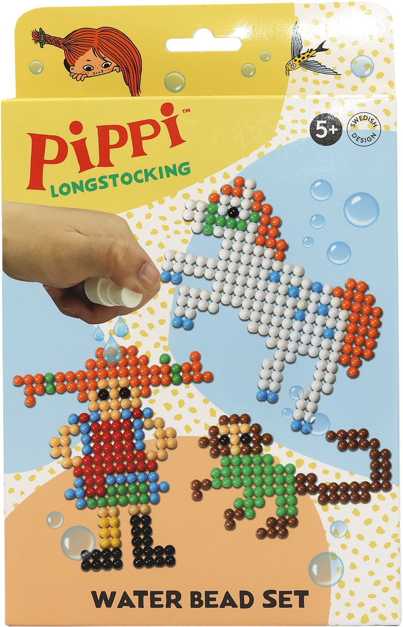 Pippi Vattenpärlor, från PIPPI.