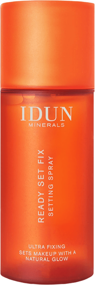 Ready Set Fix Setting Spray Travel Size, från IDUN Minerals.