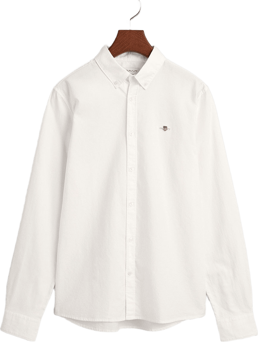 Gant Shirts Shield Oxford Bd Shirt