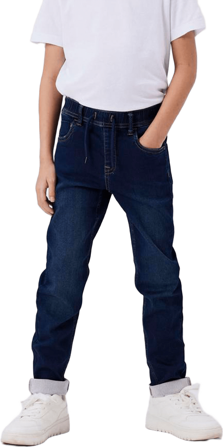 NKMRYAN SLIM SWE JEANS 5225-TH NOOS