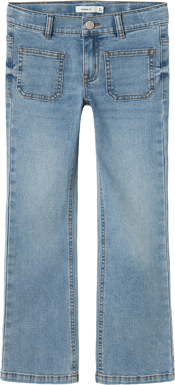 Skinny Boot Jeans