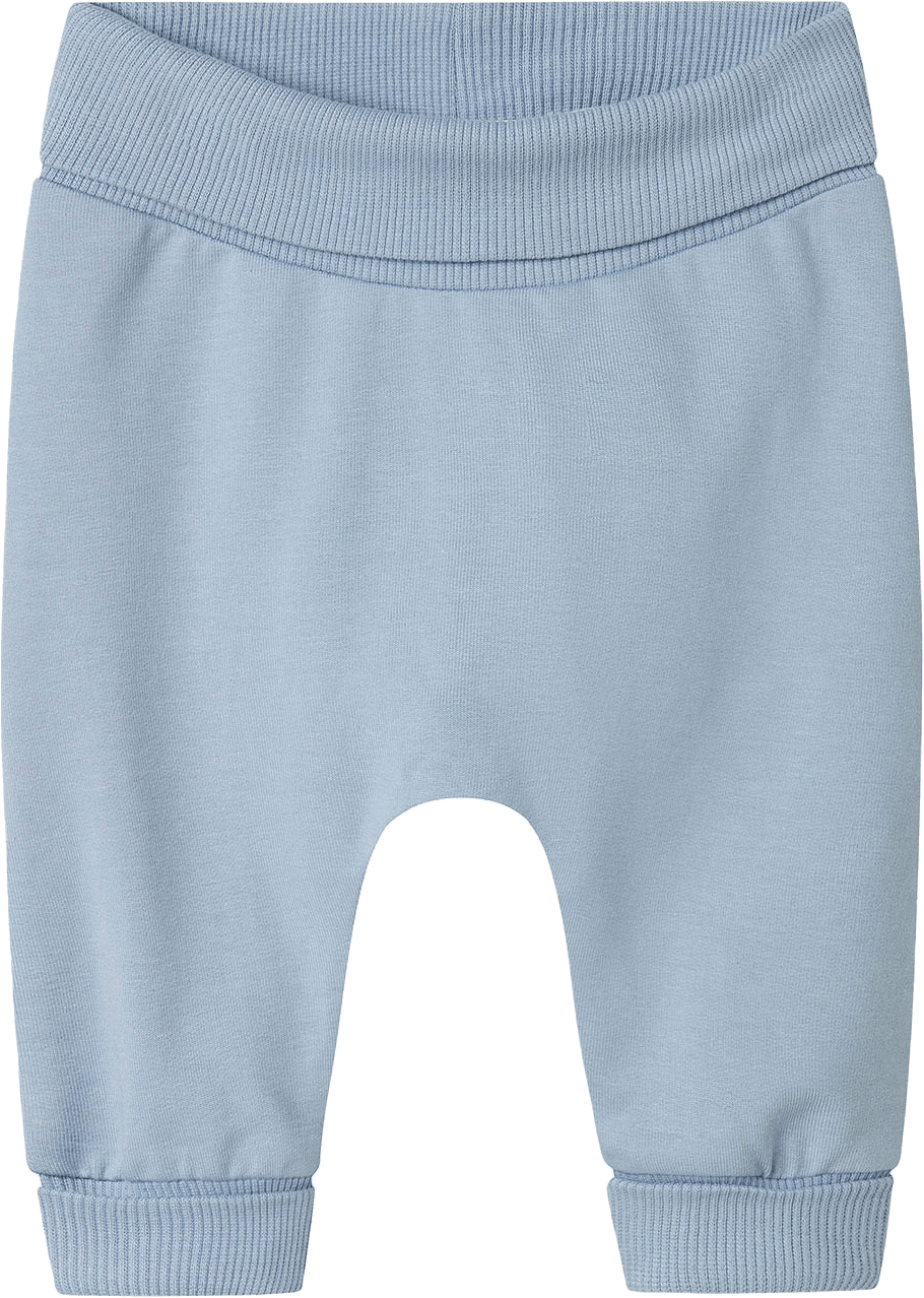 Enfärgade mjukisbyxor