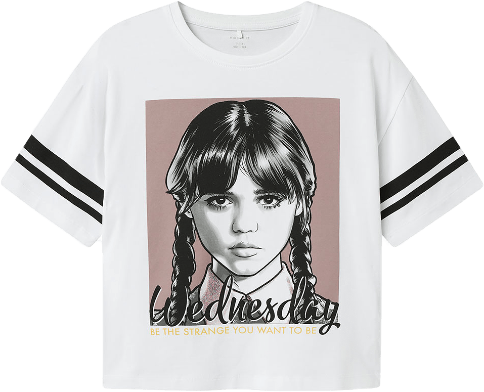 T-shirt Wednesday