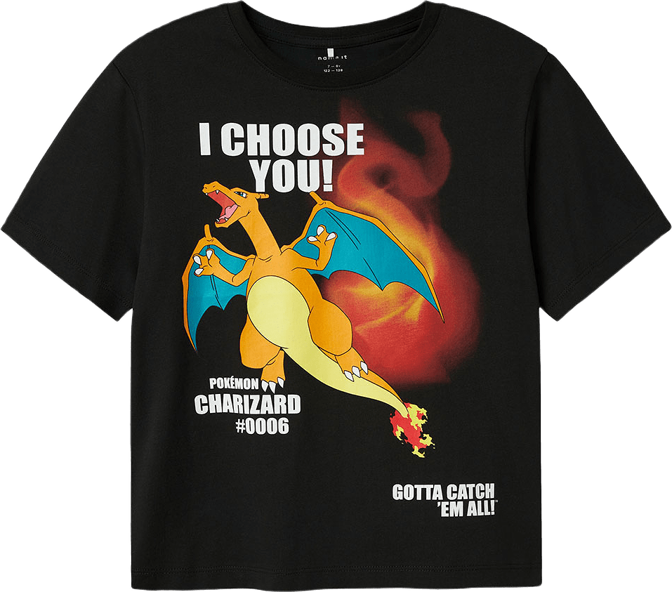 T-shirt Pokémon