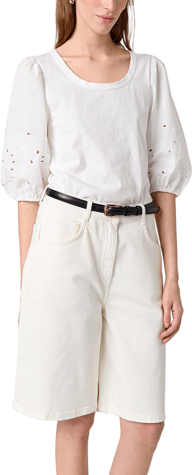 SLEnphia Blouse SS