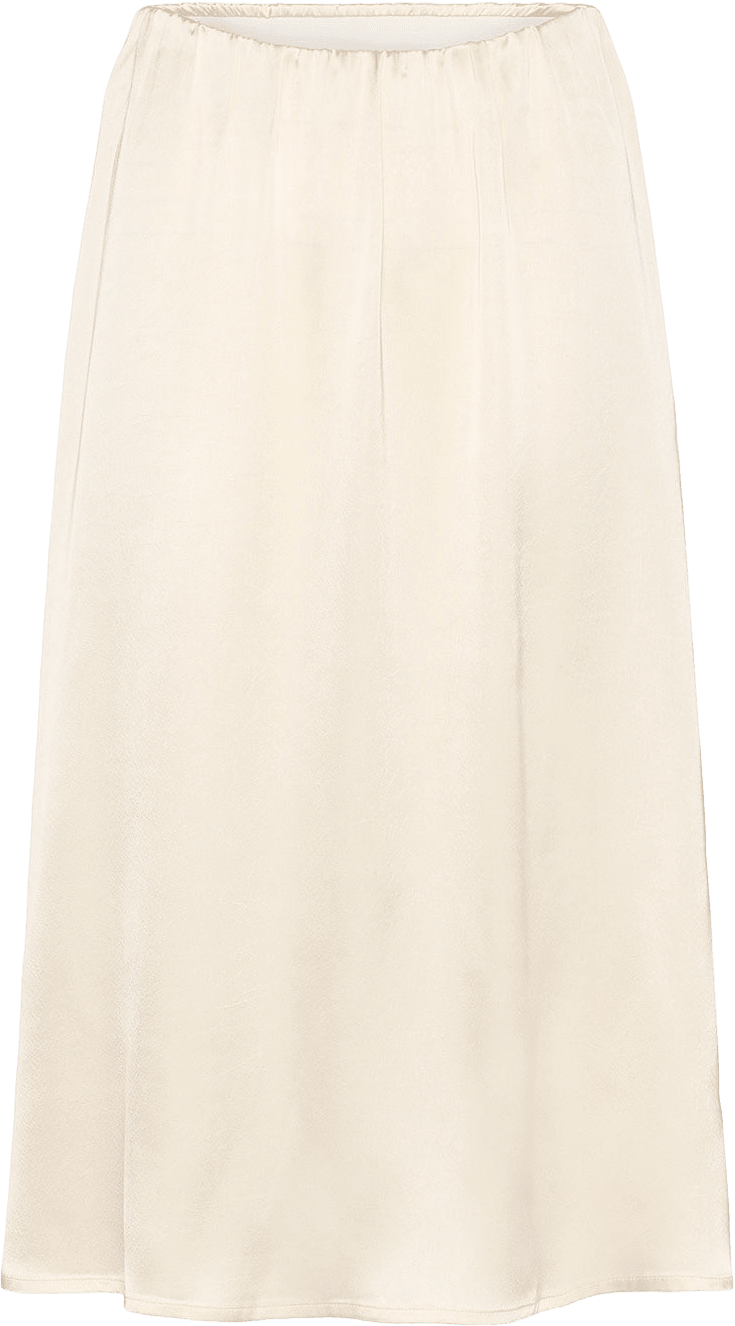 SafinaSZ Skirt, från Saint Tropez, i färgen Rainy Day.