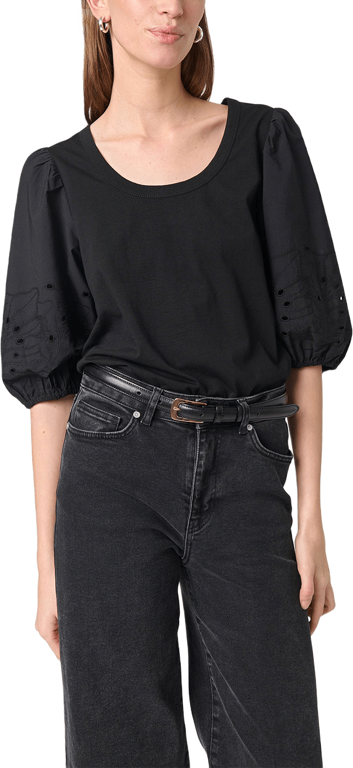 SLEnphia Blouse SS