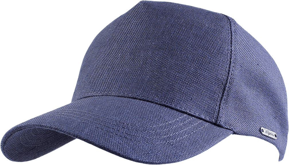 Baseball Contemporary Cap, från Wigens, i färgen Navy.