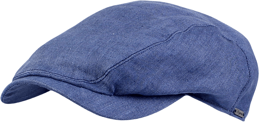 Ivy Contemporary Cap, från Wigens, i färgen Navy.