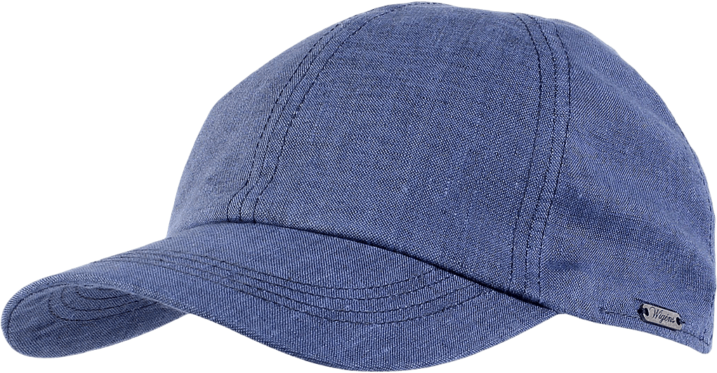 Baseball Classic Cap, från Wigens, i färgen Navy.
