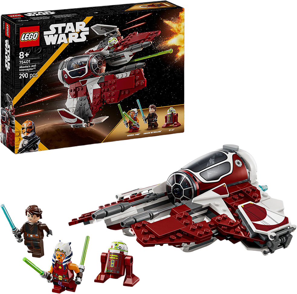 Ahsoka's Jedi Interceptor™