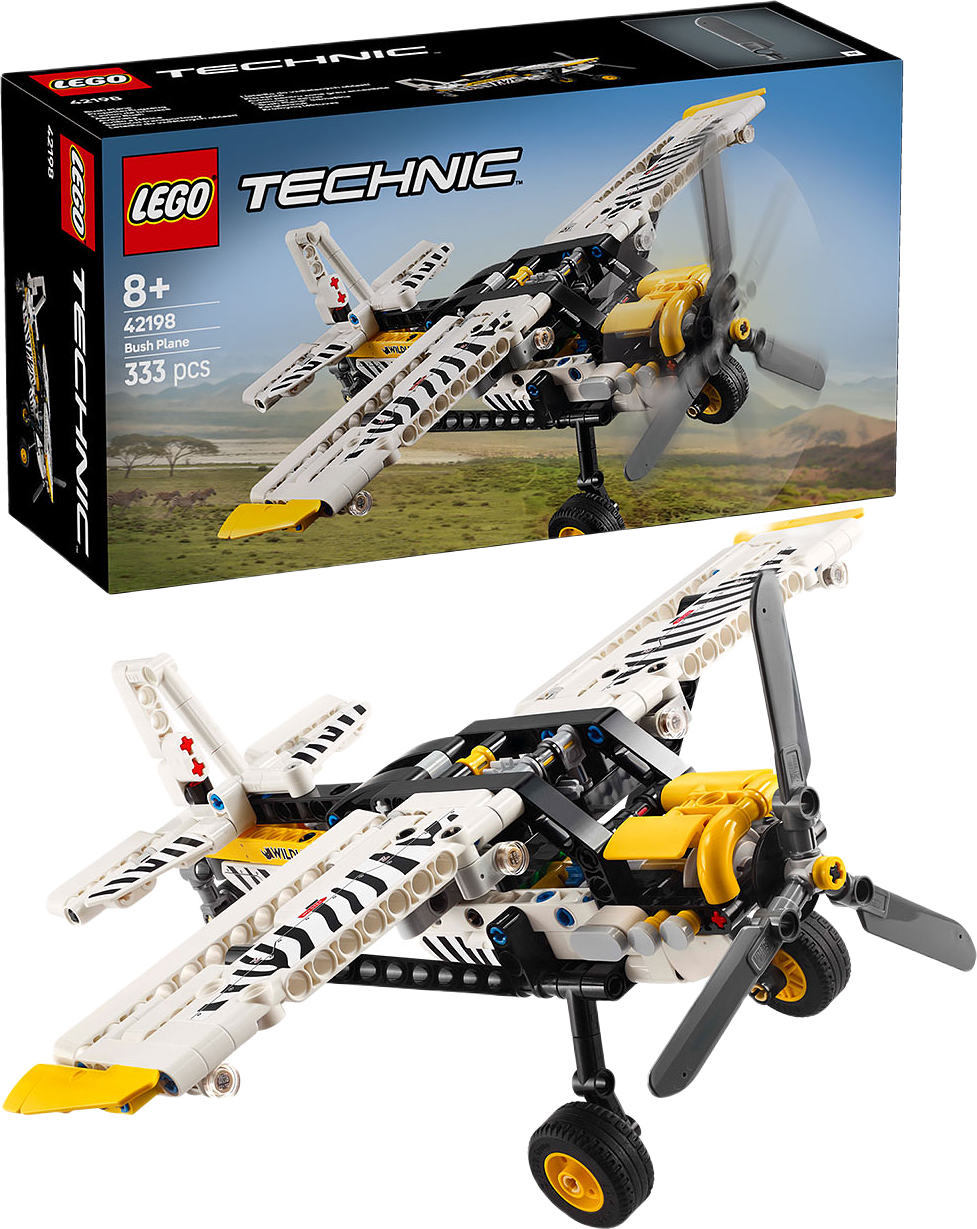 Bushflygplan