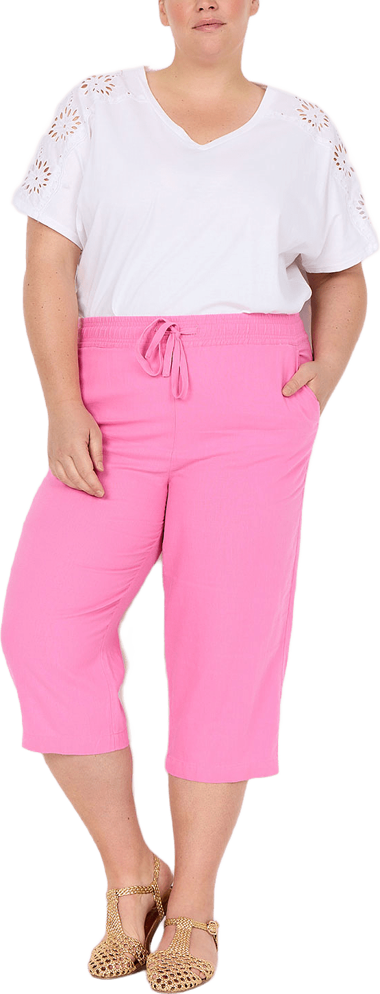 Wa-Corinna 17 Pants, från Wasabi Concept, i färgen Wild Rose.