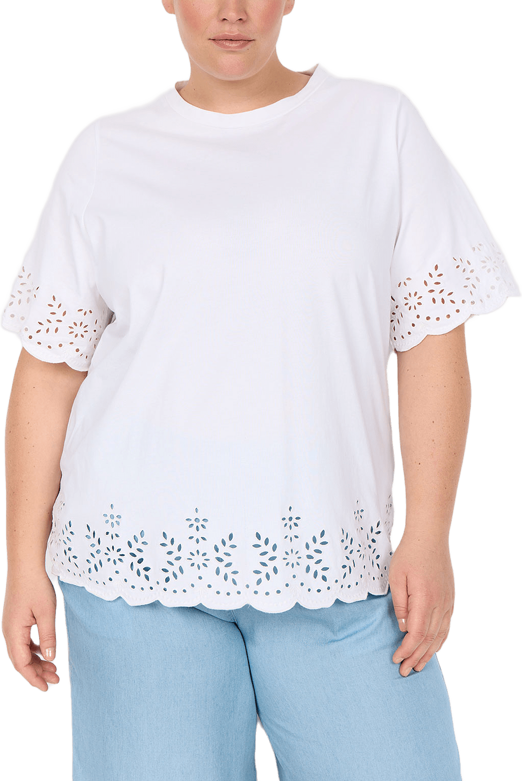 Wa-Marlon 2 T-Shirt, från Wasabi Concept, i färgen White.