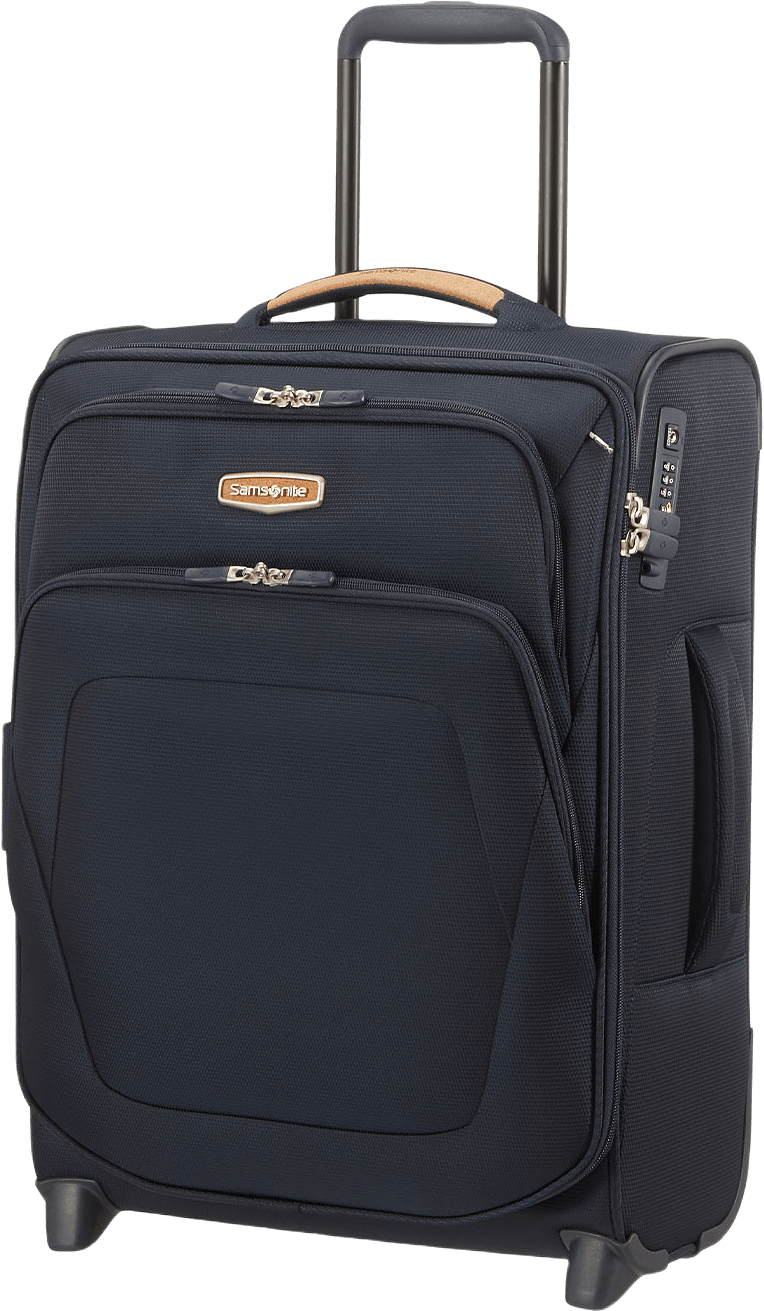 Samsonite kabinväska med expansion