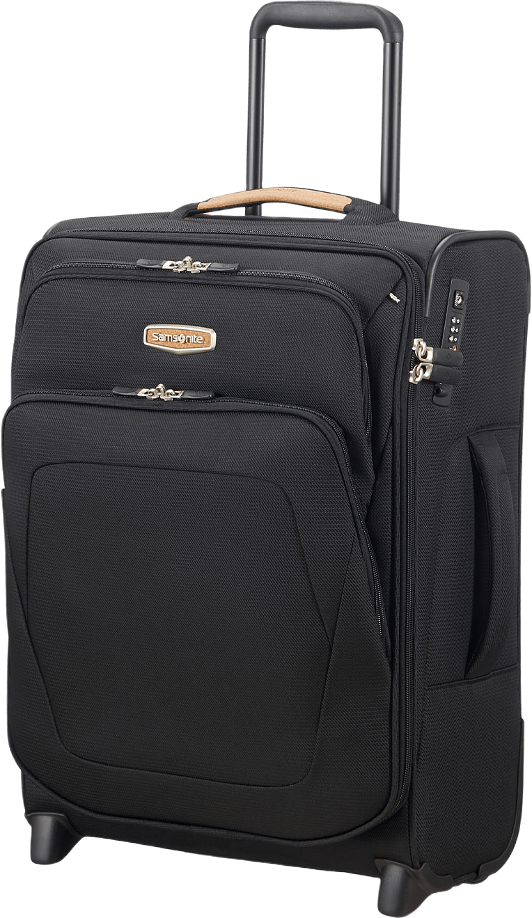 Samsonite kabinväska med expansion
