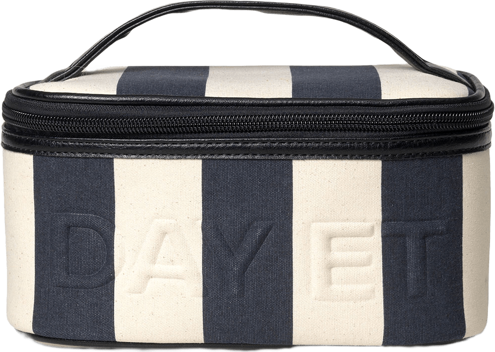 Day Travel Stripe Box
