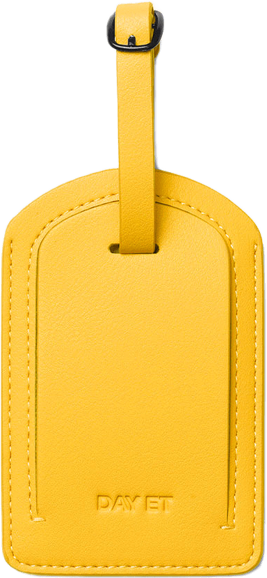 Day Luggage Tag