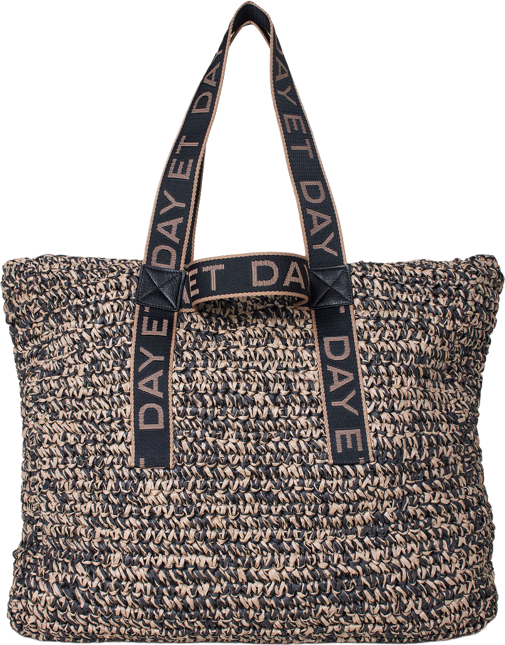 Day LB Straw Bag