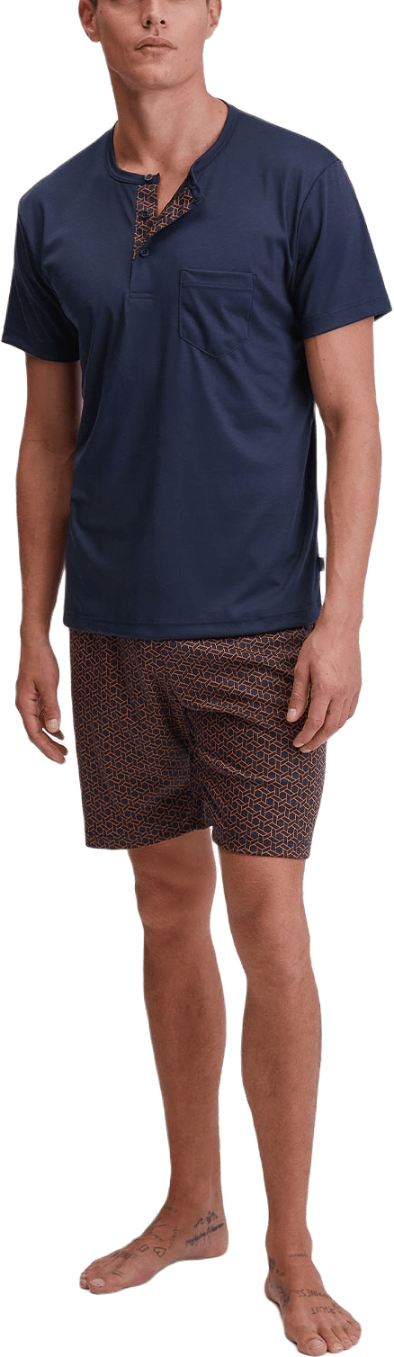 Relax Choice Kort Pyjamas 46681