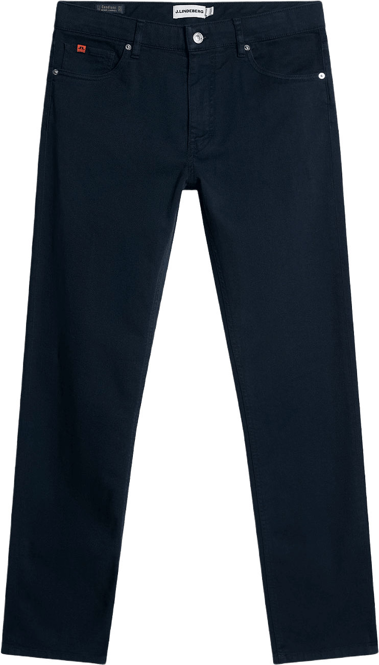 Jax LHT Slim Jeans, från J.Lindeberg, i färgen Black.