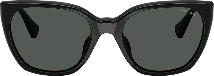 RALPH RA5330U SUNGLASSES, från Ralph, i färgen Light Grey.