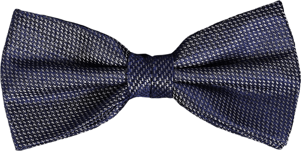 Classic pre tie, från Amanda Christensen, i färgen Navy.