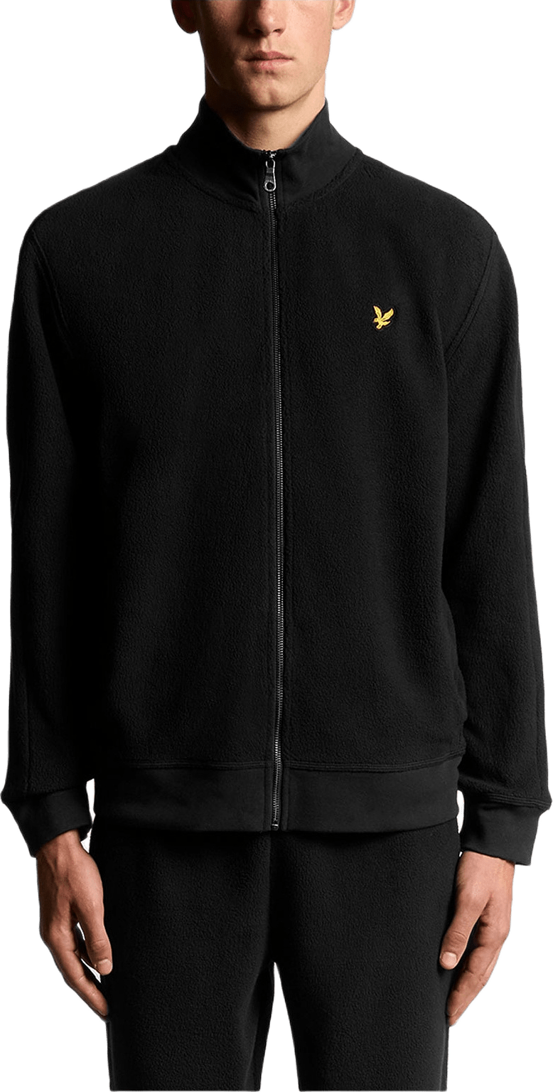 Polar Fleece Track Jacket