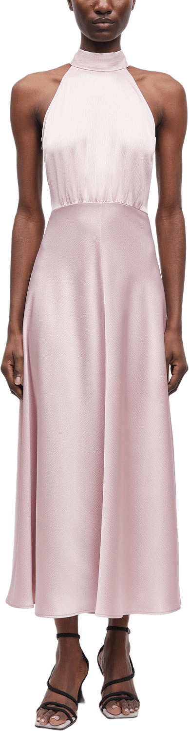 RHEO DRESS 12959, från SAMSOE SAMSOE, i färgen Violet Ice.