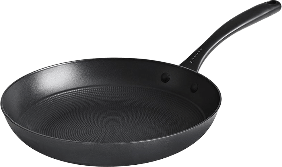 Honeycomb Keramisk Beläggning Stekpanna 28 cm, från Satake, i färgen Svart.