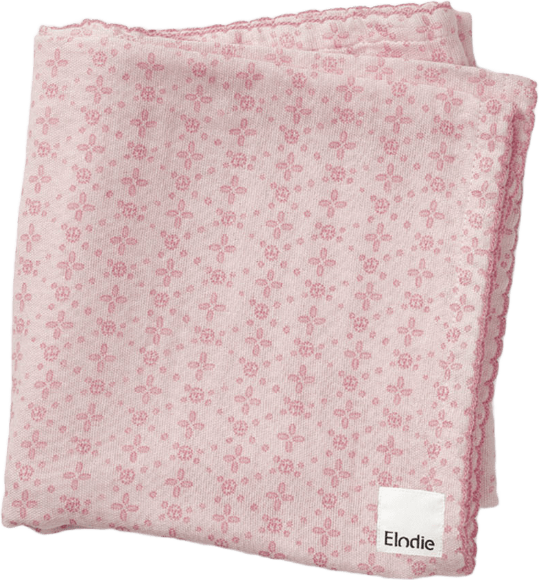 Elodie Bamboo Muslin Blanket